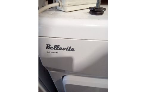 SECHE LINGE BELLAVITA SANS TUYAU  SLGEECCW2