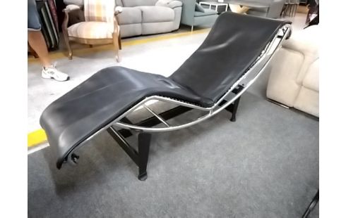 CHAISE LONGUE LE CORBUSIER LC4