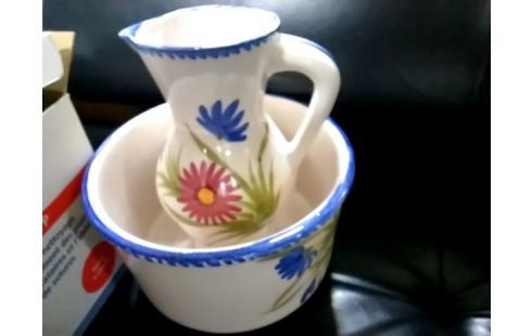 ENSEMBLE DE TOILETTE ST CLEMENT