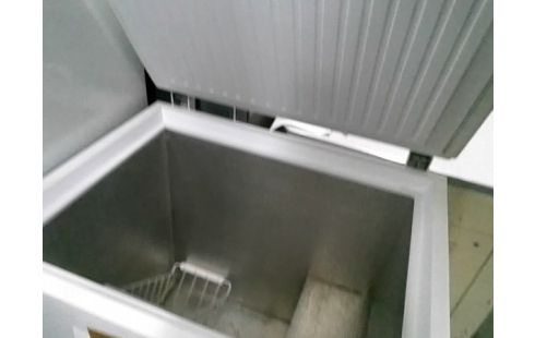 CONGELATEUR COFFRE CURTISS BLANC