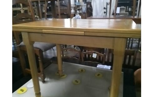 TABLE DE CUISINE 2 ALLONGES