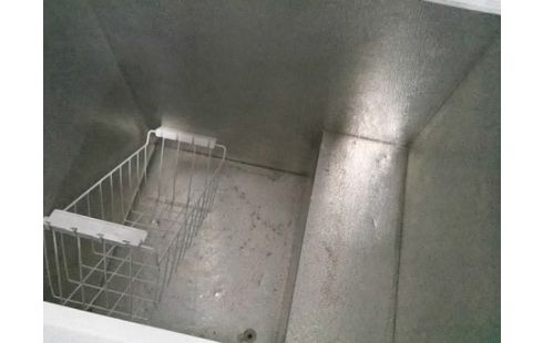 CONGELATEUR COFFRE CURTISS BLANC