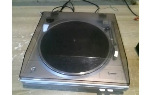 PLATINE VINYLE DENON