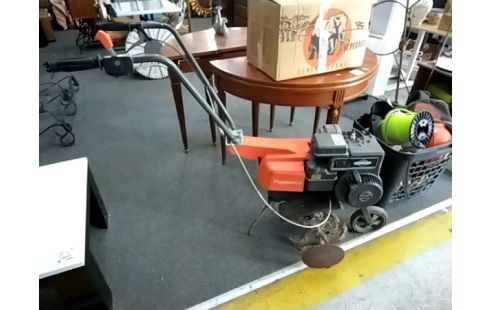 MOTOCULTEUR HUSQVARNA T 255