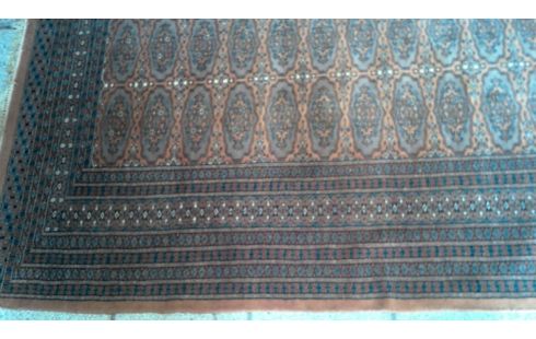 TAPIS 253X165CM NOUE MAIN