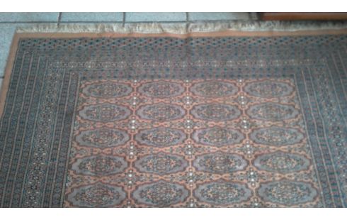 TAPIS 253X165CM NOUE MAIN