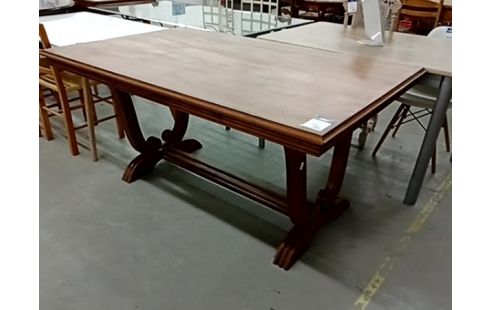 TABLE RECTANGLE ART DECO