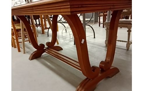 TABLE RECTANGLE ART DECO