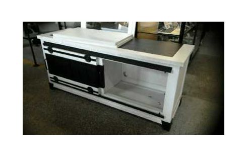 MEUBLE TV NB MOBILIER DE FRANCE (2000E NEUF)