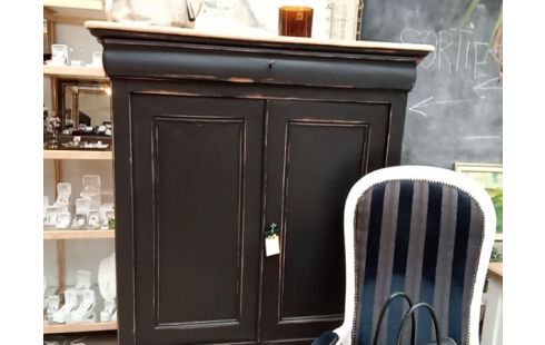 BONHEUR DU JOUR NOIR