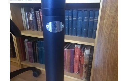 TABLE MANGE DEBOUT NOIR