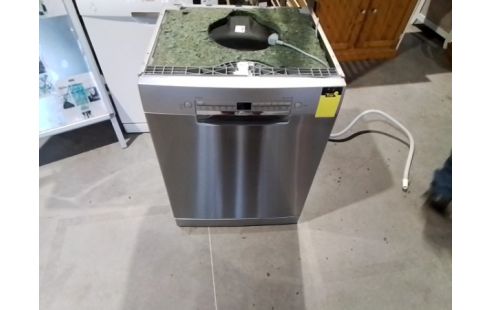 LAVE VAISSELLE ENCASTRABLE BOSCH SERIE 2 SILENCE