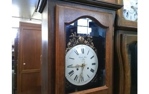 HORLOGE DE PARQUET CAMILLE MAITRE