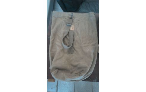 SAC DE PAQUETAGE MILITAIRE