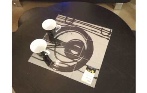 TABLE DE SALON VINTAGE