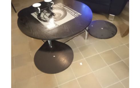 TABLE DE SALON VINTAGE