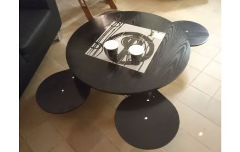 TABLE DE SALON VINTAGE