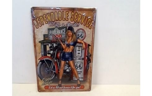 PLAQUE METAL PM (UNITE)