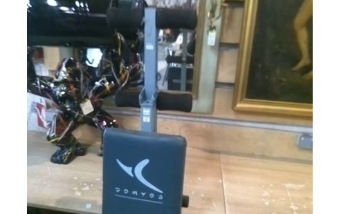 BANC DE MUSCULATION DOMYOS