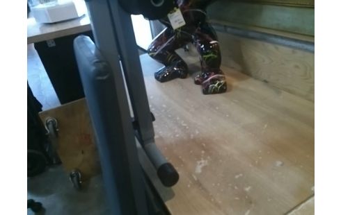 BANC DE MUSCULATION DOMYOS