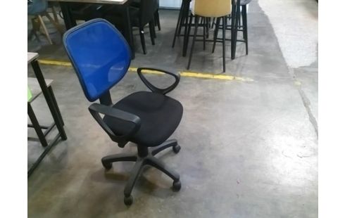 FAUTEUIL DE BUREAU NOUR & BLEU