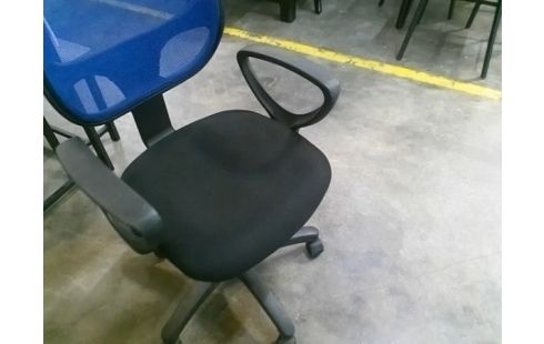 FAUTEUIL DE BUREAU NOUR & BLEU