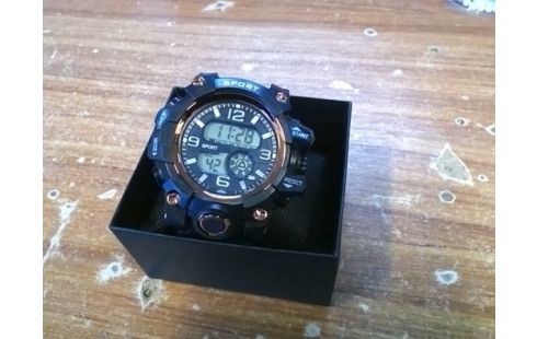 MONTRE MILITAIRE