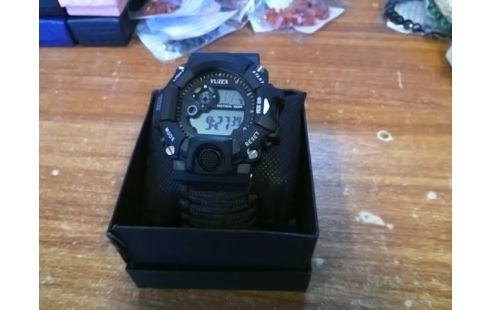 MONTRE SPORT ALARME