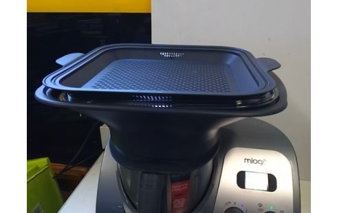 ROBOT MENAGER MIOGO MAESTRO GRIS AVEC LIVRE