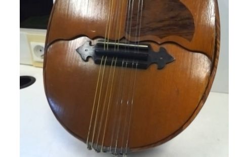 MANDOLINE GELAS 2551