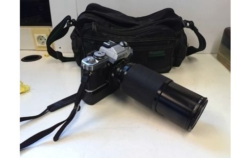 APPAREIL PHOTO MINOLTA X-500