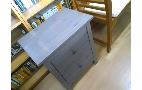 CHEVET MODERNE 2 TIROIRS