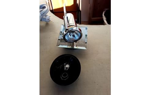 APPLIQUE MURALE MIROIR ACCRSV