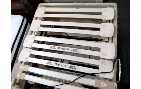 SOMMIER ÉLECTRIQUE 80X200