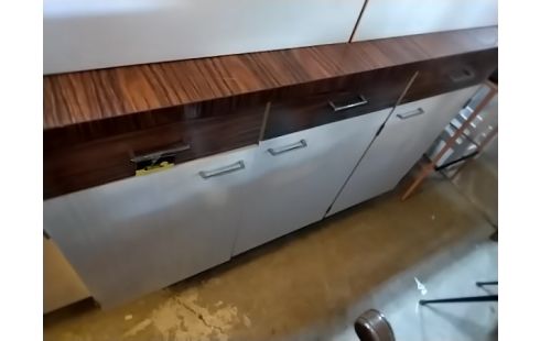 BUFFET BAS FORMICA 3T3P