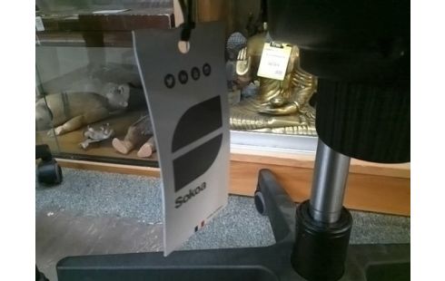 FAUTEUIL DE BUREAU SOKOA