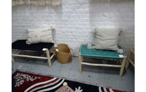 COUSSIN BERBERE  LA PIECE