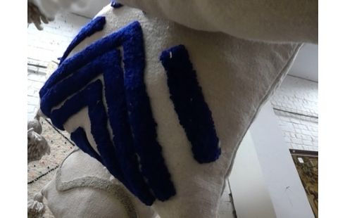 COUSSIN BERBERE  LA PIECE