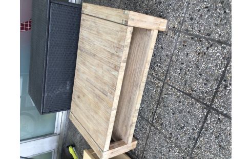 TABLE DE SALON MODERNE H&H BOIS