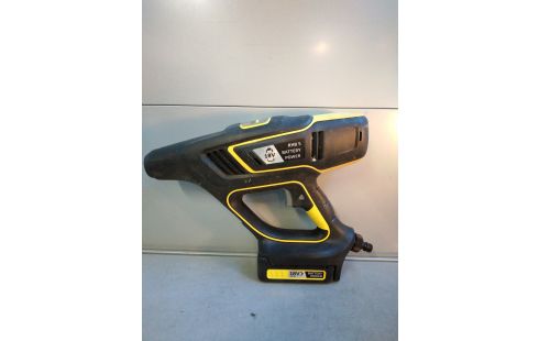 NETTOYEUR HAUTE PRESSION KARCHER KHB 5