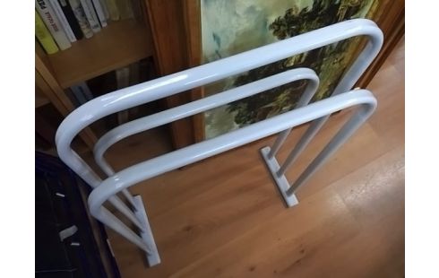 SECHE SERVIETTES BLANC