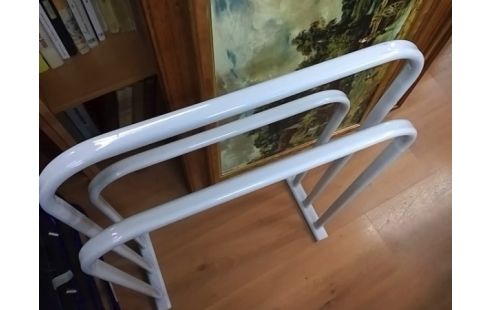 SECHE SERVIETTES BLANC