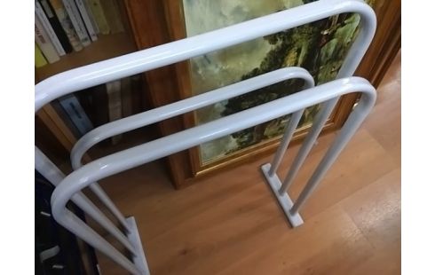 SECHE SERVIETTES BLANC