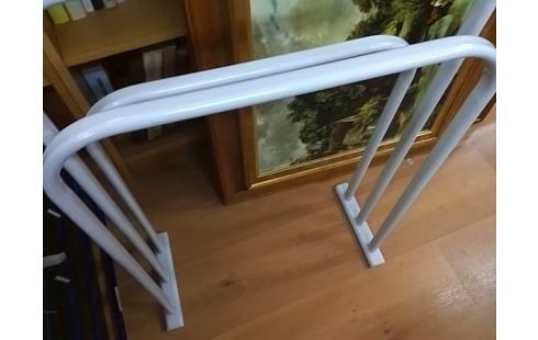 SECHE SERVIETTES BLANC