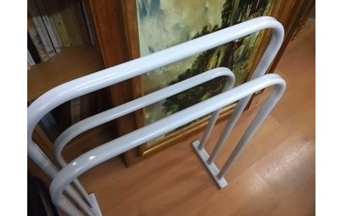 SECHE SERVIETTES BLANC