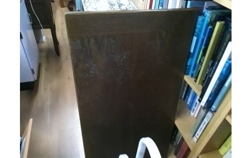 TABLE BASSE RUSTIQUE