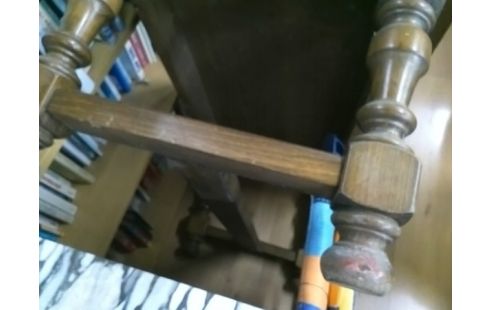 TABLE BASSE RUSTIQUE