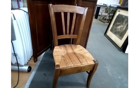 CHAISE ENFANT PAILLÉE