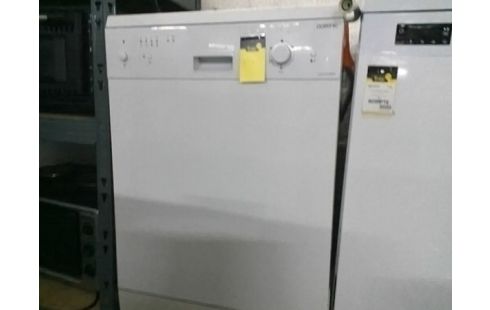 LAVE VAISSELLE OCEANIC 12 COUVERTS