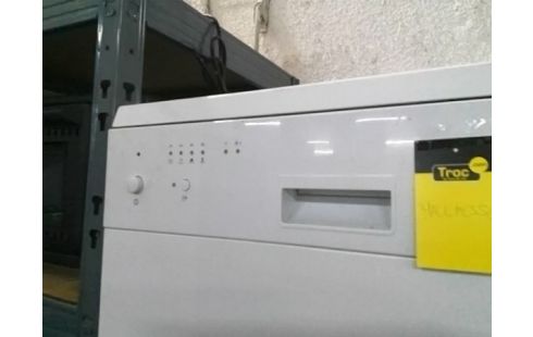 LAVE VAISSELLE OCEANIC 12 COUVERTS